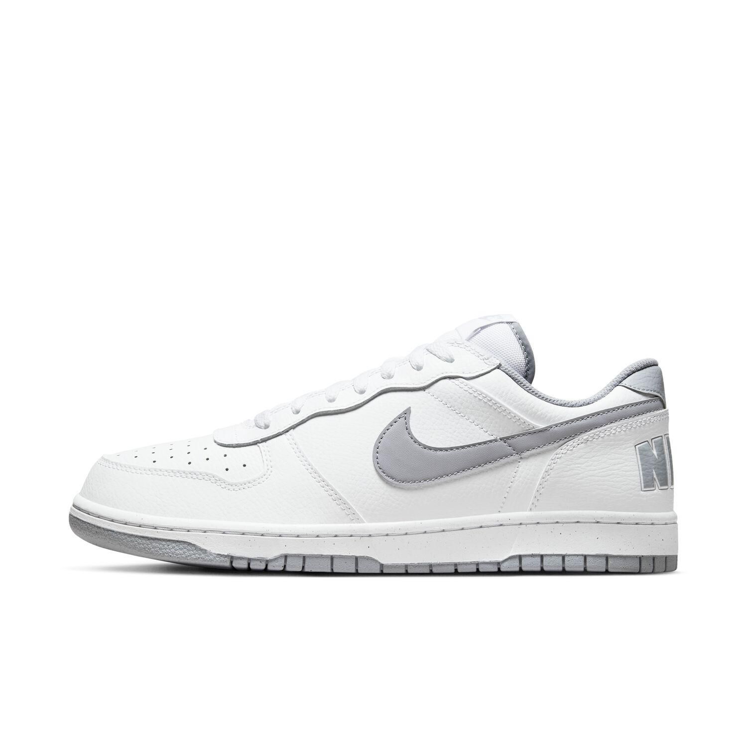 NIKE「【NIKE】BIG NIKE LOW」|スニーカー|ホワイト