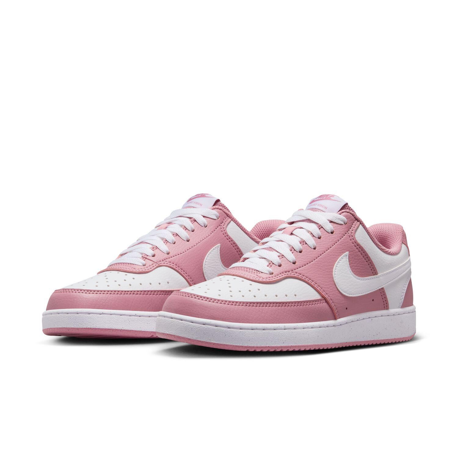 NIKE「【NIKE】W COURT VISION LO NN」|スニーカー|