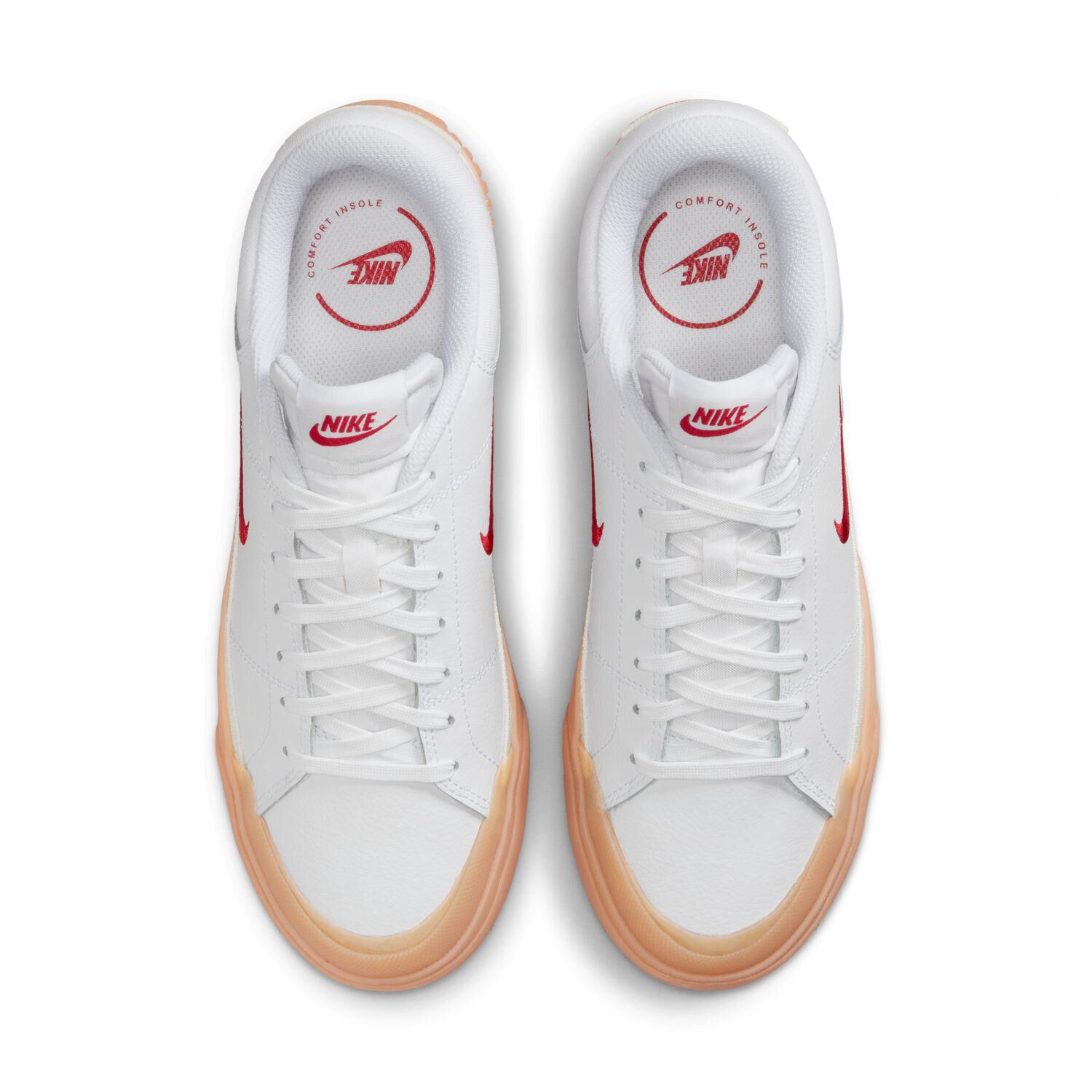 NIKE「【NIKE】W COURT LEGACY LIFT」|スニーカー|