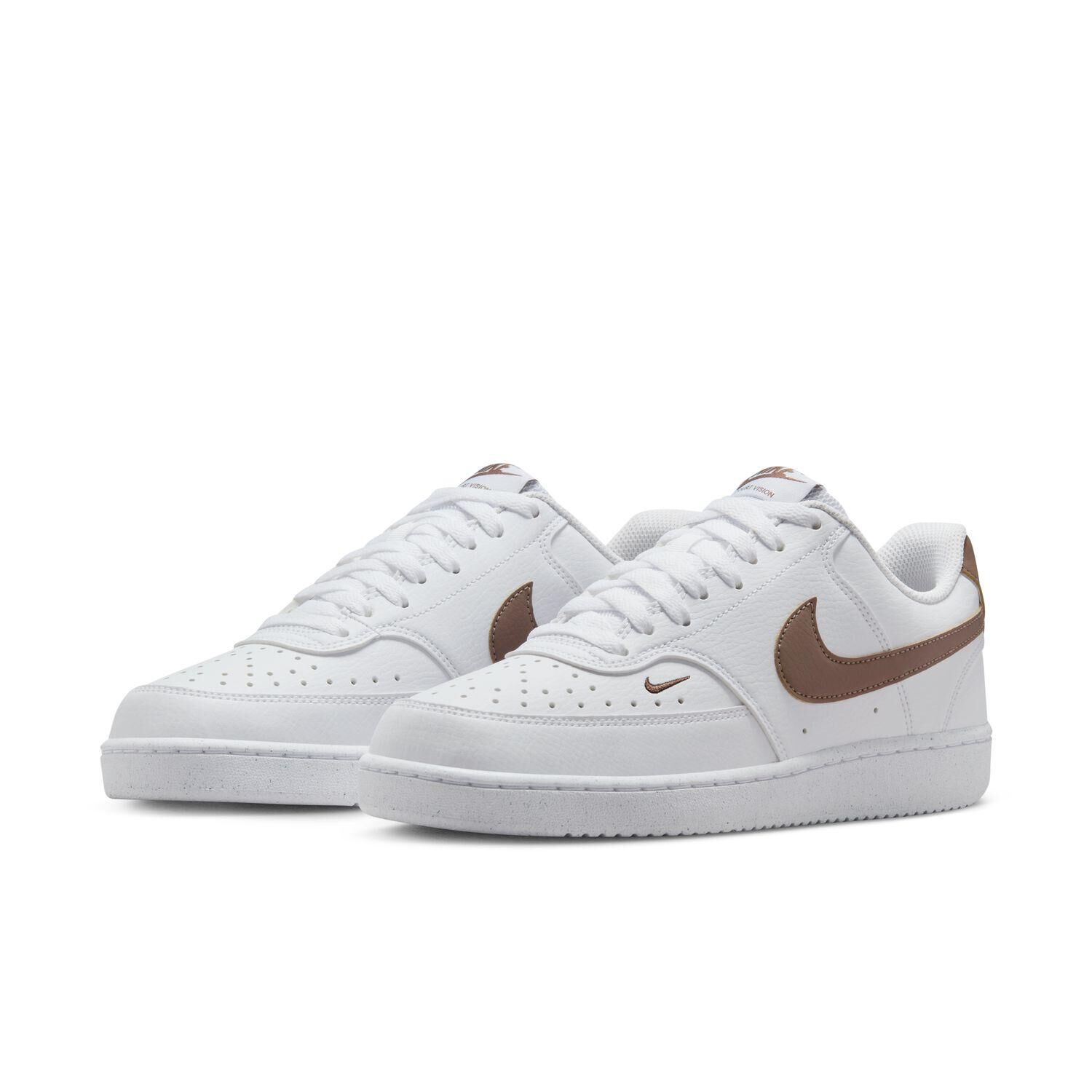 NIKE「【NIKE】W COURT VISION LO NN」|スニーカー|