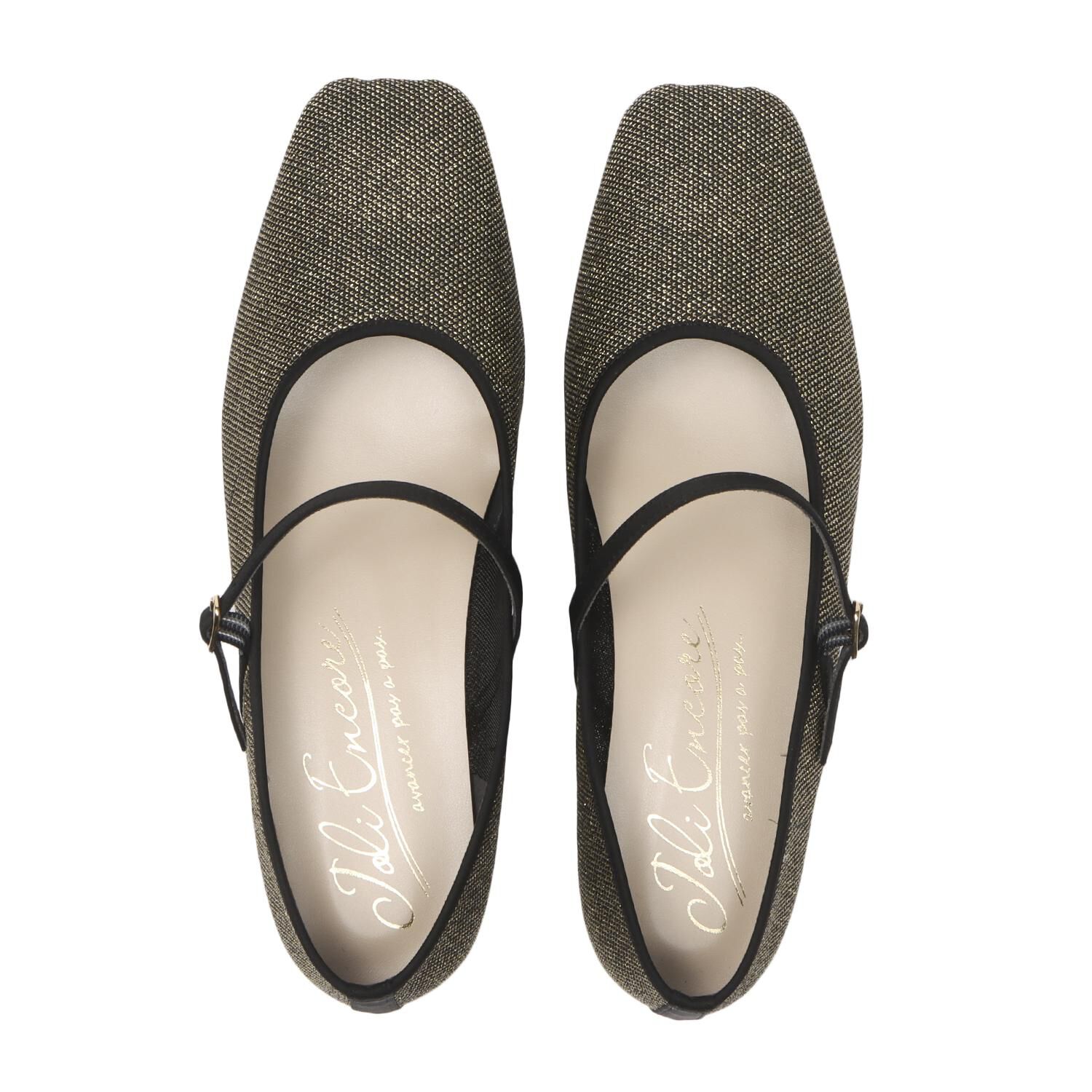 JOLI ENCORE「【JOLI ENCORE(TH)】TULLE MJ 1.5」|パンプス|