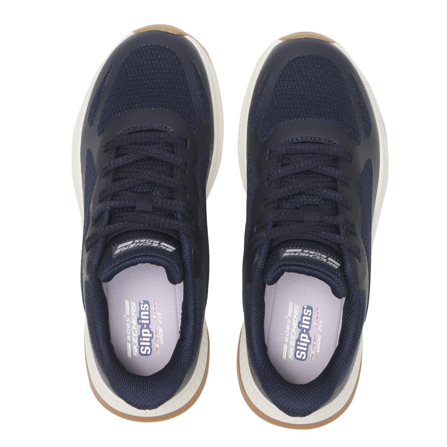 SKECHERS「【SKECHERS】BOBS SQUAD 4_STAPLE LOOK (W)」|スニーカー|