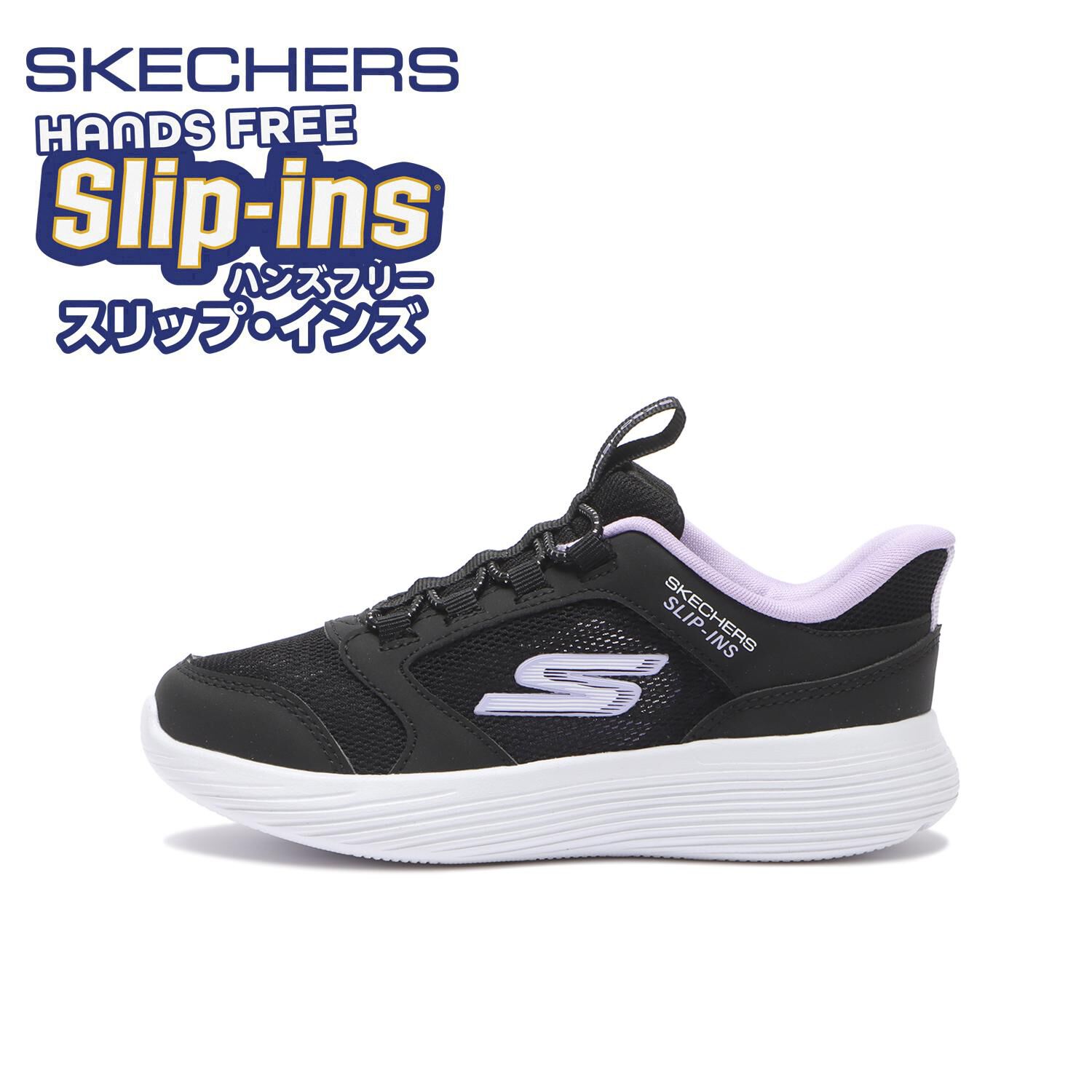 SKECHERS「【SKECHERS】17-23 GO RUN 400 V2」|スニーカー|ブラック