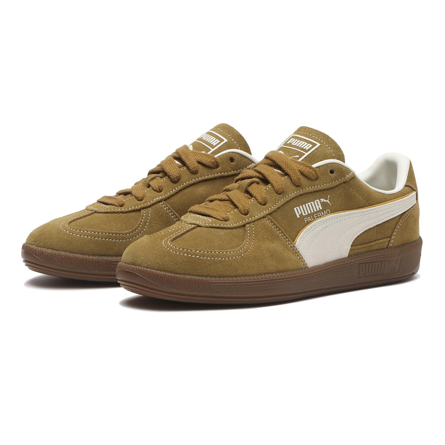 PUMA「【PUMA】PALERMO GS」|スニーカー|