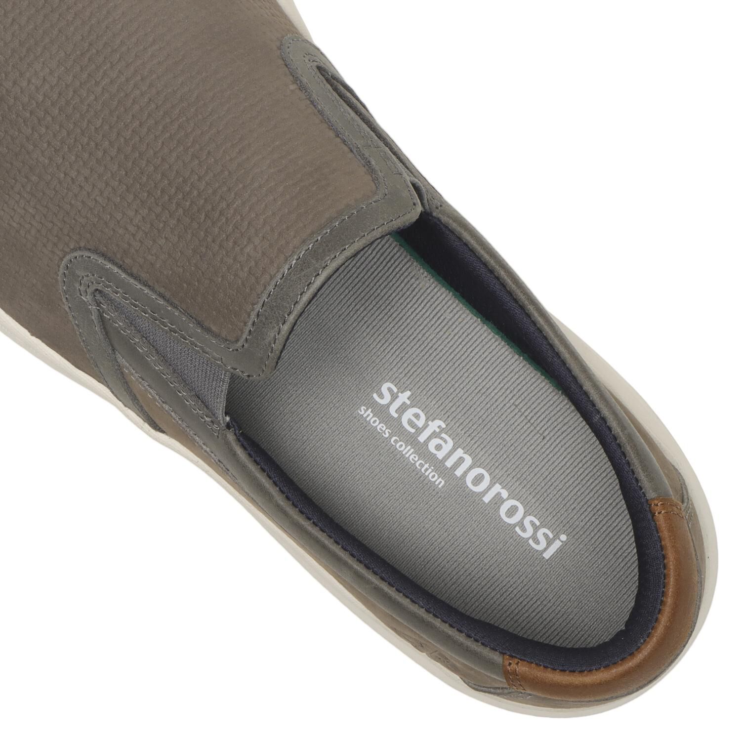 STEFANO ROSSI「【STEFANO ROSSI】MAURO SLIP ON」|スニーカー|