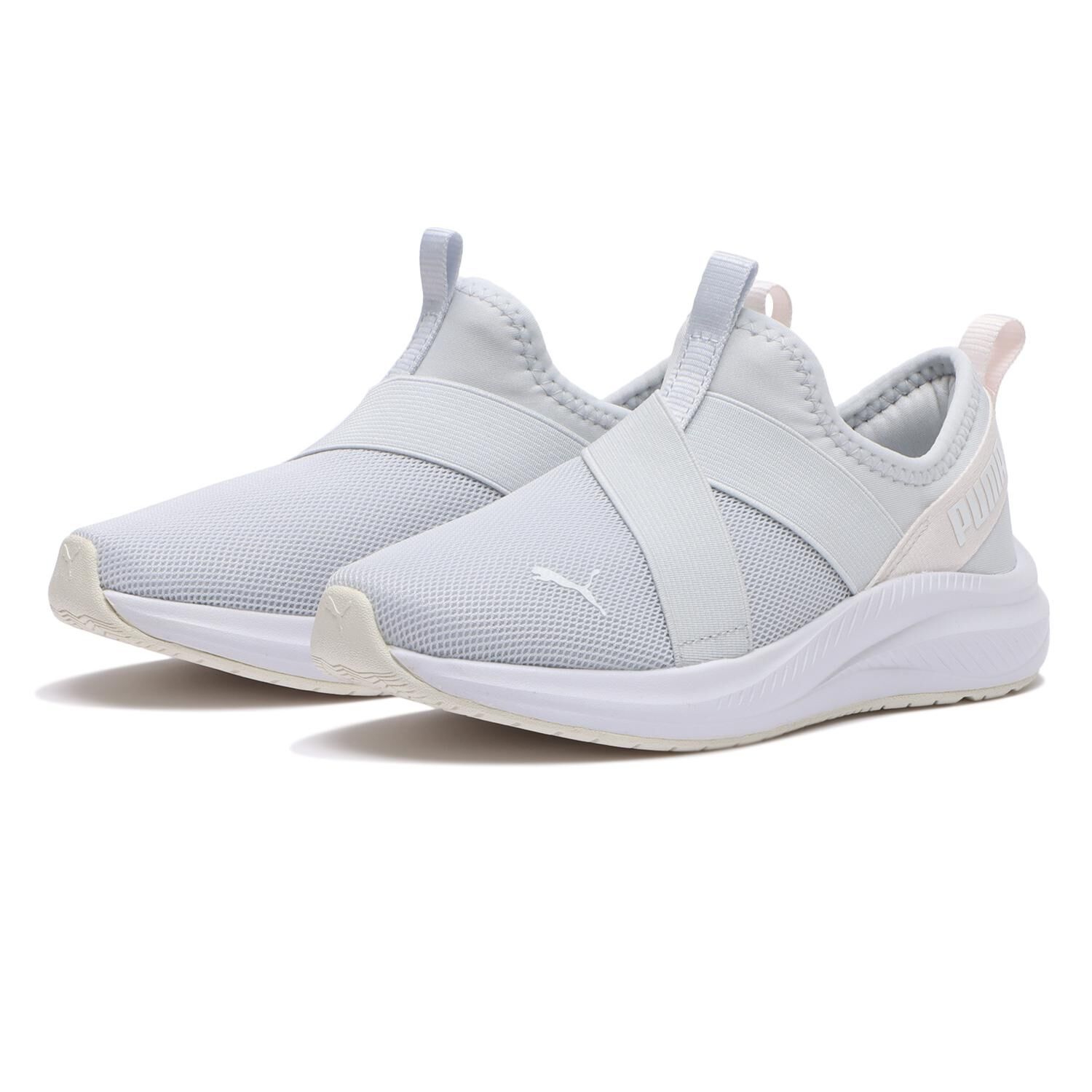 PUMA「【PUMA】17-21 SKYROCKET 2 SLIP ON PS」|スニーカー|