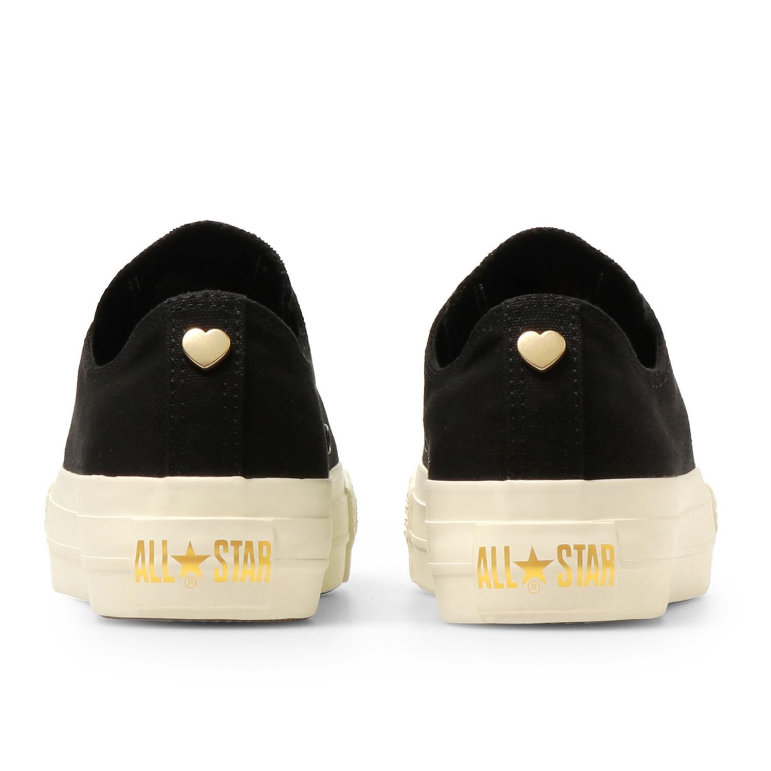 CONVERSE「【CONVERSE】AS PLTS BACKHEART OX」|スニーカー|