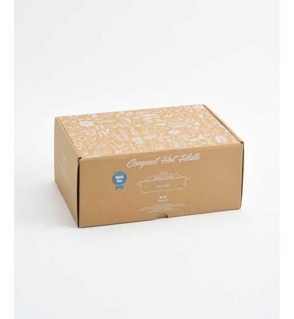 BRUNO「コンパクトホットプレート」|電化製品|