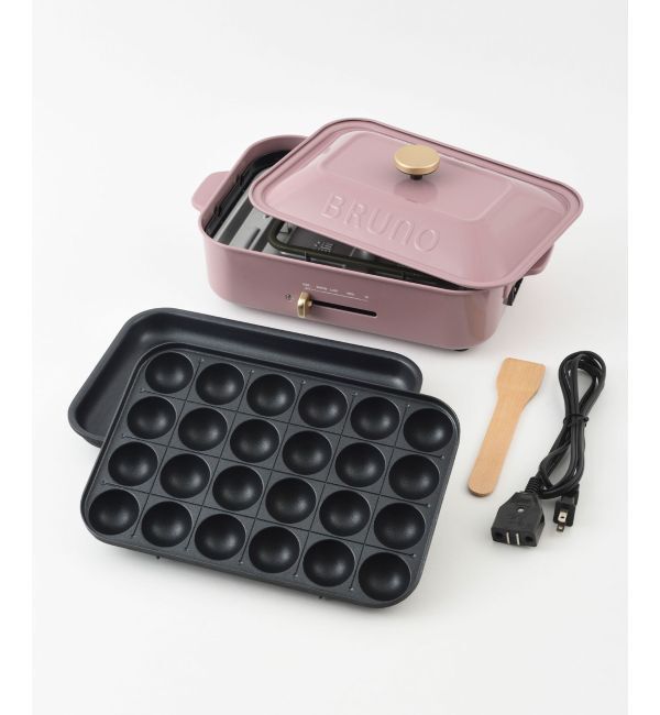 BRUNO「コンパクトホットプレート」|電化製品|