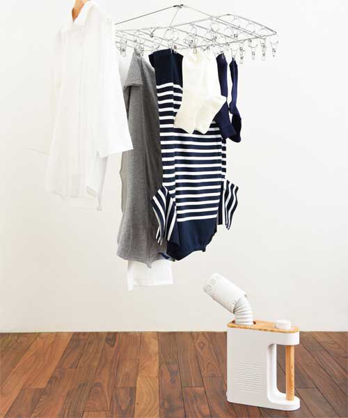 BRUNO「マルチふとんドライヤー」|電化製品|