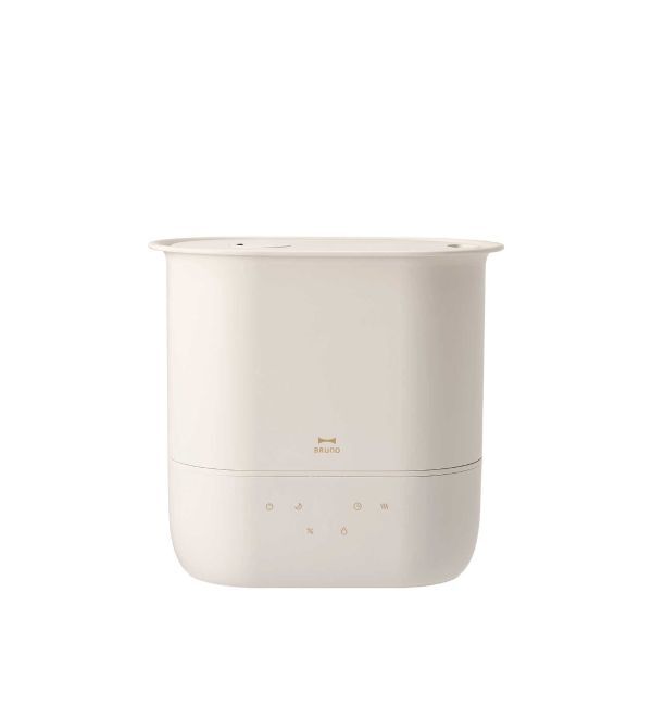 BRUNO「4.7Lハイブリッド加湿器 COMFORT MIST」|電化製品|グレージュ