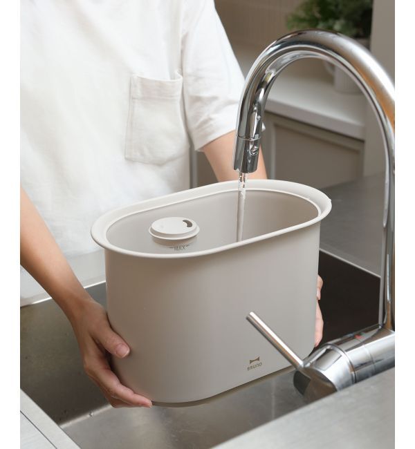 BRUNO「4.7Lハイブリッド加湿器 COMFORT MIST」|電化製品|