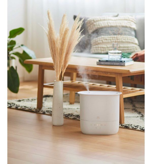 BRUNO「4.7Lハイブリッド加湿器 COMFORT MIST」|電化製品|