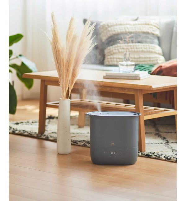 BRUNO「4.7Lハイブリッド加湿器 COMFORT MIST」|電化製品|
