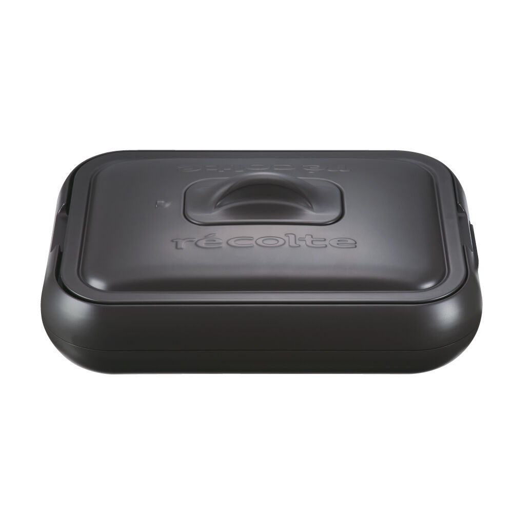 recolte「レコルト　ホットプレート RHP-1 」|食器・キッチングッズ|グレー