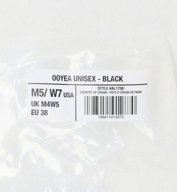 ODETTE E ODILE「＜OOFOS＞ Ooyea」|サンダル|