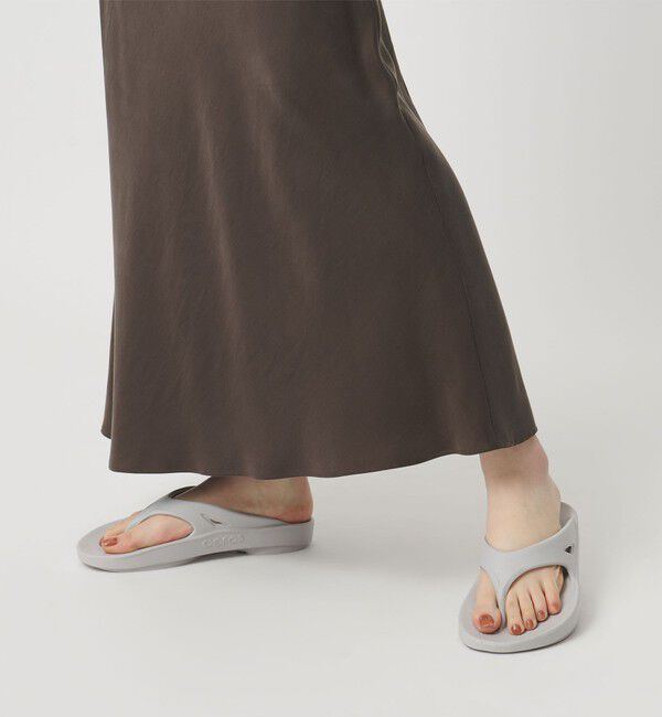 ODETTE E ODILE「＜OOFOS＞ OOriginal」|サンダル|