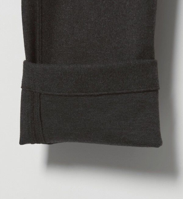 UNITED ARROWS「TCW スマート スリム オールギャザー イージーパンツ」|チノ|