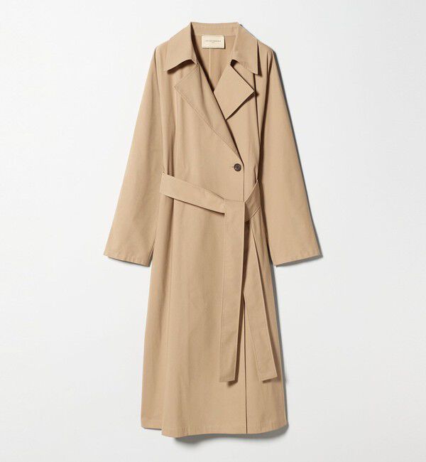UNITED ARROWS「トレンチコート ‐はっ水‐」|トレンチコート|