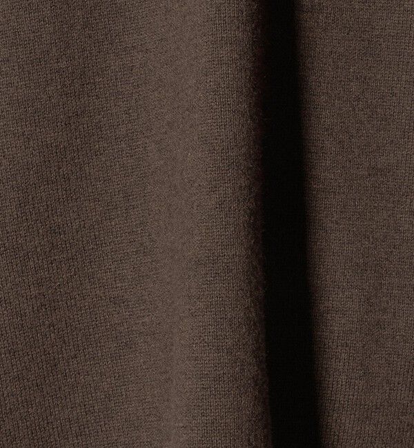 UNITED ARROWS「4WAY シャツコンビ ポロニット ‐ウォッシャブル‐」|ニット・セーター|