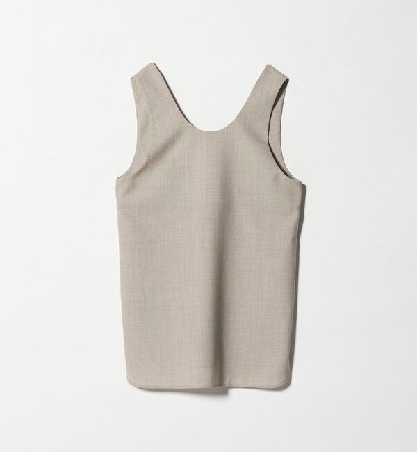 AEWEN MATOPH「＜AEWEN MATOPH＞2WAY チュニック」|シャツ・ブラウス|