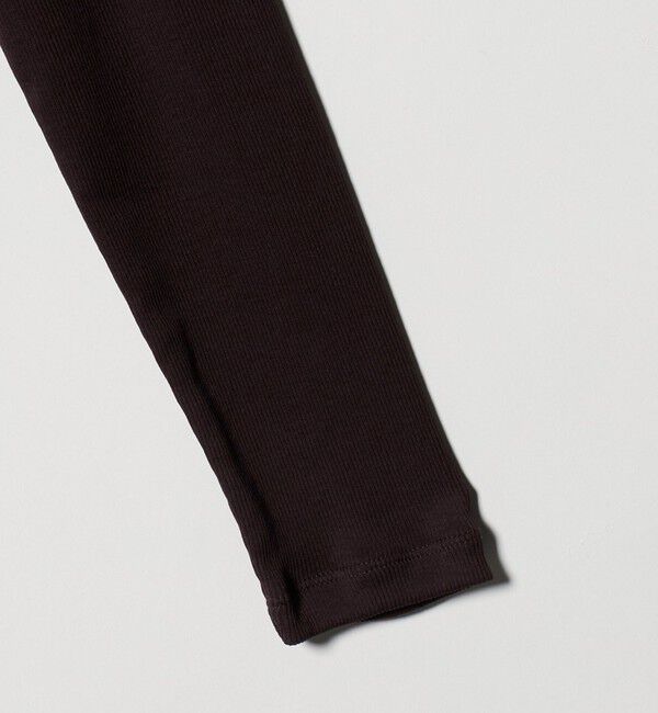 UNITED ARROWS「コットン テレコ タートル カットソー」|Tシャツ・カットソー|