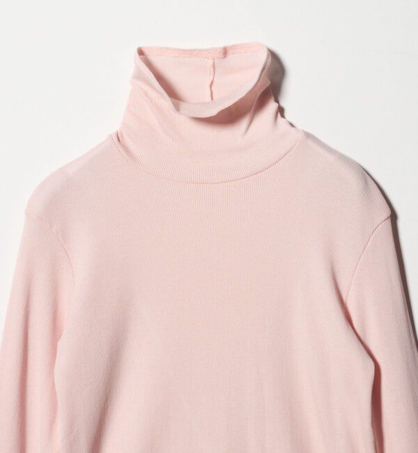 UNITED ARROWS「コットン テレコ タートル カットソー」|Tシャツ・カットソー|