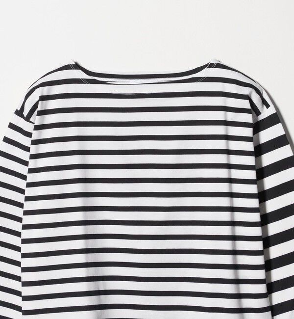 UNITED ARROWS「イレギュラー ボーダー カットソー」|Tシャツ・カットソー|