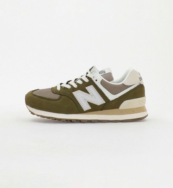 UNITED ARROWS「＜New Balance＞U5742RG/D スニーカー」|スニーカー|DK.BROWN