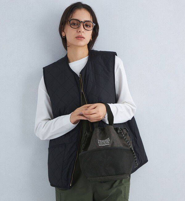 UNITED ARROWS green label relaxing「【別注】＜FREDRIK PACKERS＞ WHIP バッグ」|ショルダー・メッセンジャー|