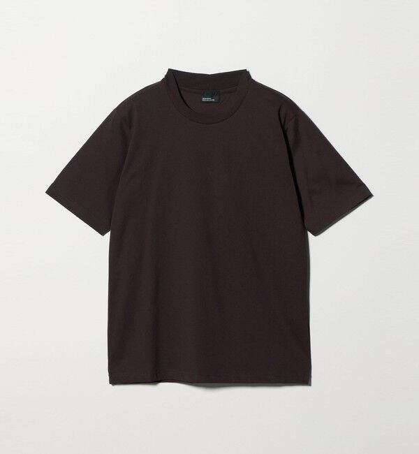 UNITED ARROWS green label relaxing「【WEB限定】JUST fit ジャケイン T 半袖 Tシャツ カットソー -吸水速乾・抗菌-」|Tシャツ・カットソー|