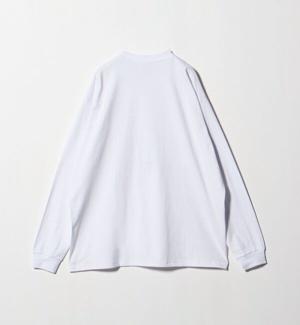 UNITED ARROWS green label relaxing「＜GOAT＞7オンス ロングスリーブ Tシャツ」|Tシャツ・カットソー|