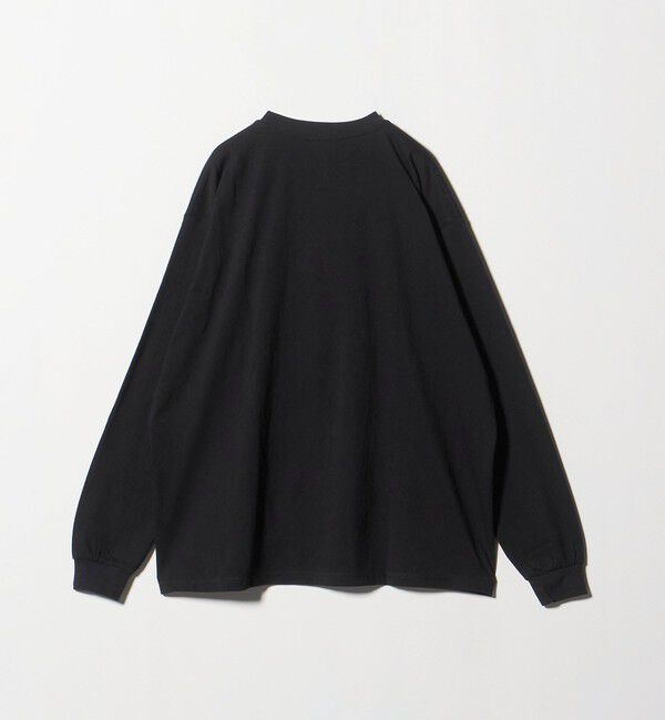 UNITED ARROWS green label relaxing「＜GOAT＞7オンス ロングスリーブ Tシャツ」|Tシャツ・カットソー|