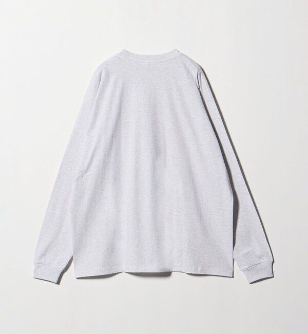 UNITED ARROWS green label relaxing「＜GOAT＞7オンス ロングスリーブ Tシャツ」|Tシャツ・カットソー|