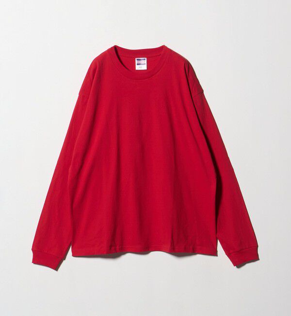 UNITED ARROWS green label relaxing「＜GOAT＞7オンス ロングスリーブ Tシャツ」|Tシャツ・カットソー|