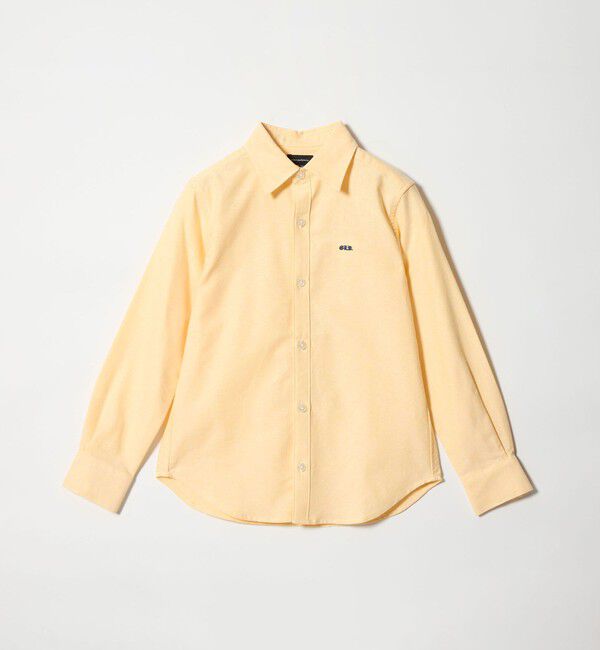 UNITED ARROWS green label relaxing「オックスシャツ / キッズ 140cm-160cm」|シャツ・ブラウス|