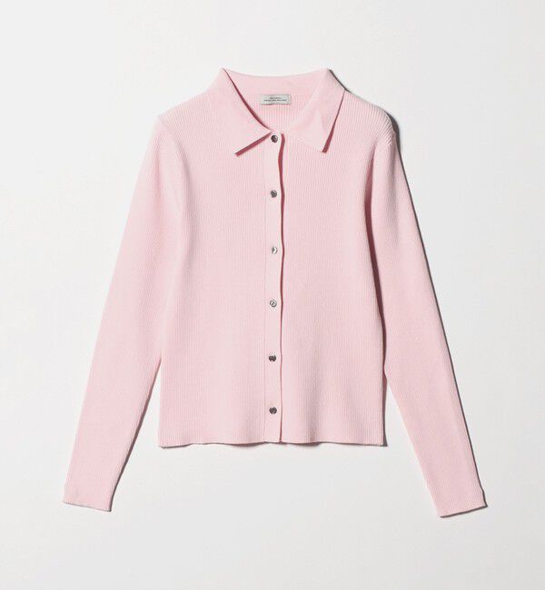 UNITED ARROWS green label relaxing「＜1_OF MINE＞エリツキ リブ ニット」|ニット・セーター|