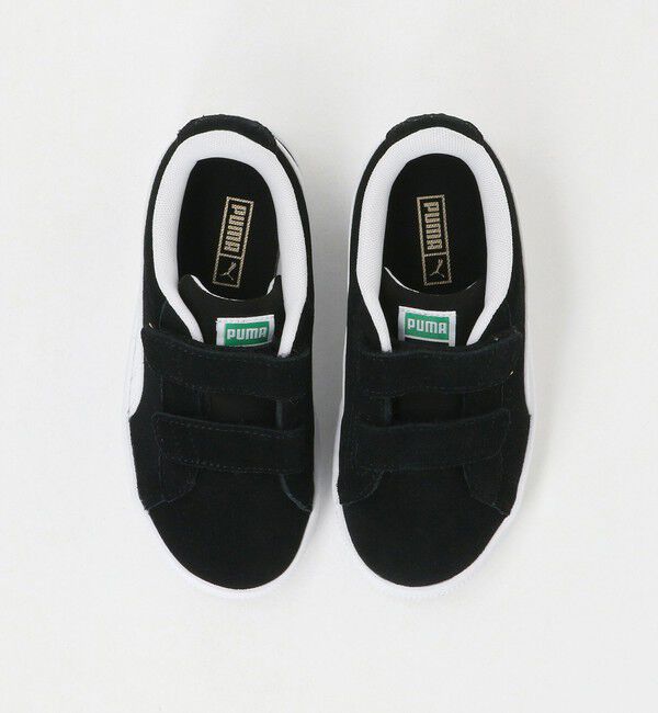 UNITED ARROWS green label relaxing「＜PUMA＞スウェード クラシックスニーカー / キッズ  18cm-21cm」|スニーカー|