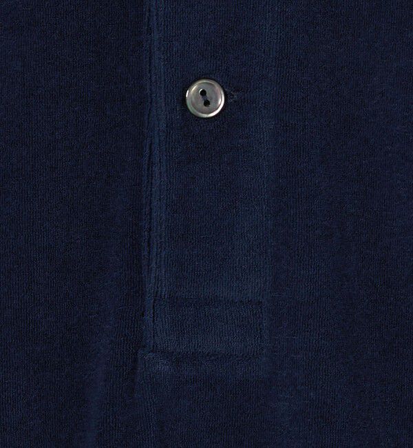 BEAUTY&YOUTH UNITED ARROWS「＜LACOSTE for BEAUTY&YOUTH＞ 1トーン パイル ポロシャツ」|ポロシャツ|