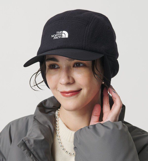 BEAUTY&YOUTH UNITED ARROWS「＜THE NORTH FACE＞フリース イヤーマフ キャップ」|キャップ・キャスケット|