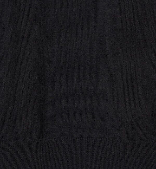 BEAUTY&YOUTH UNITED ARROWS「【WEB限定 WARDROBE SMART】KOUKIN ハイゲージ ニット クルーネック【抗菌・防臭】」|ニット・セーター|