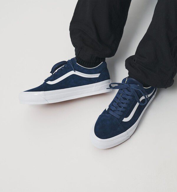 BEAUTY&YOUTH UNITED ARROWS「＜VANS＞PREMIUM オールドスクール スニーカー」|スニーカー|