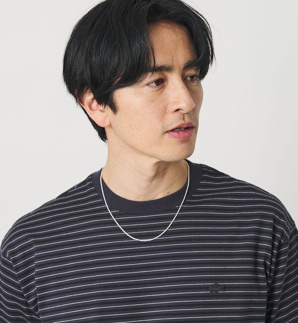 BEAUTY&YOUTH UNITED ARROWS「SILVER925 ツイスト ネックレス 50」|ネックレス|