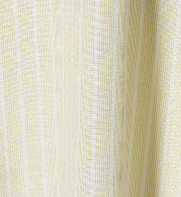 NICE WEATHER「＜NICE WEATHER＞パターン クロップド シャツ」|シャツ・ブラウス|