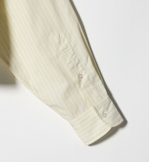 NICE WEATHER「＜NICE WEATHER＞パターン クロップド シャツ」|シャツ・ブラウス|