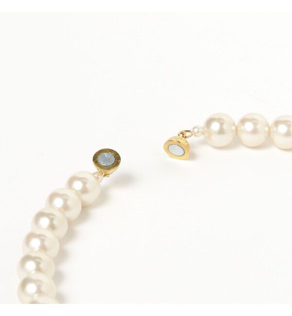 Demi-Luxe BEAMS 「パール チョーカー .M」|その他|