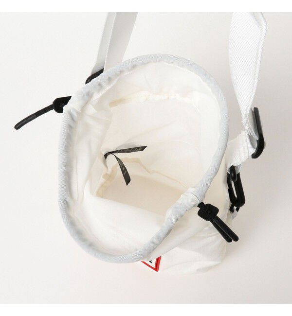 Ray BEAMS 「【WEB限定】HUNTER / トラベル リップストップ バケット」|トートバッグ|