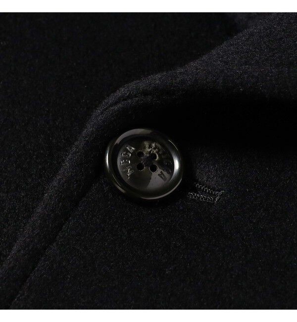 Demi-Luxe BEAMS 「TICCA / ウール ピーコート」|ブルゾン・スタジャン|