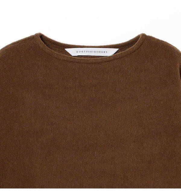 Demi-Luxe BEAMS 「	COG THE BIGSMOKE / MILA ポンチョ トップス」|Tシャツ・カットソー|