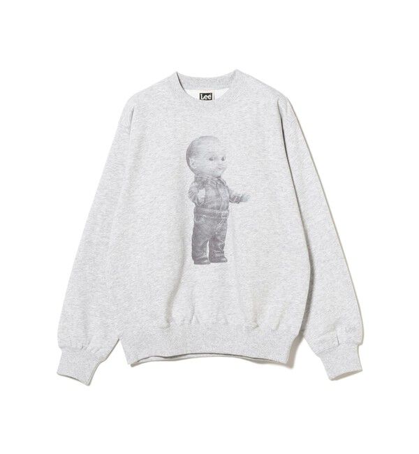 Ray BEAMS 「Lee / PRINT SWEAT」|スウェット・ジャージ|